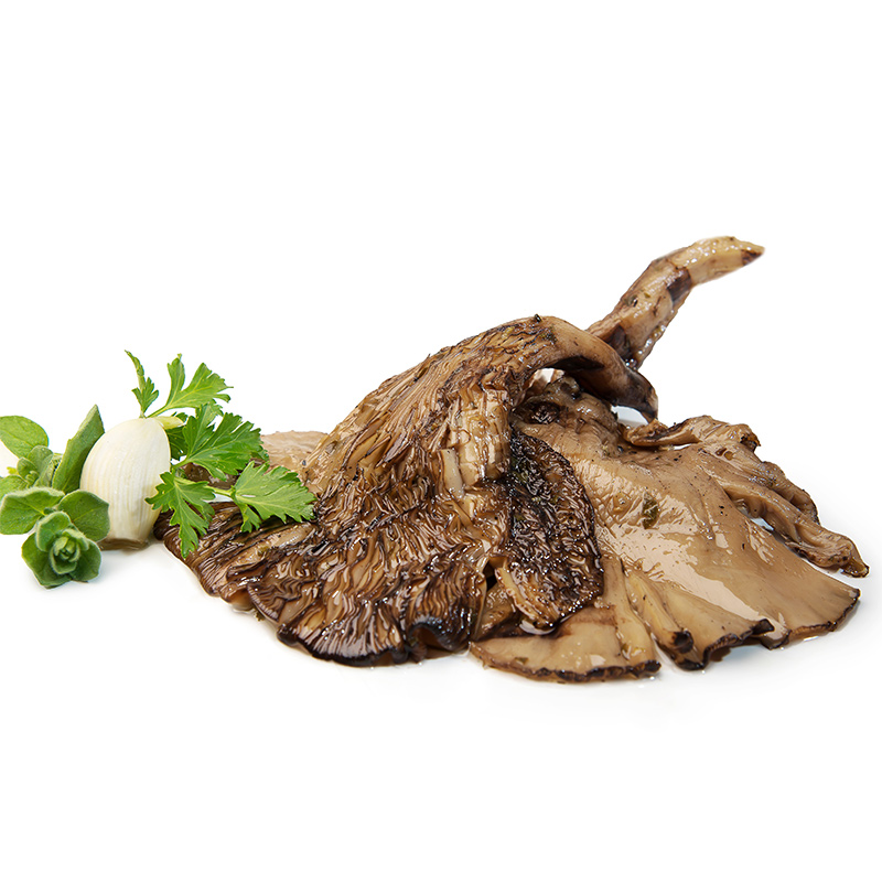 FOS – Greek Grilled Pleurotus Mushrooms