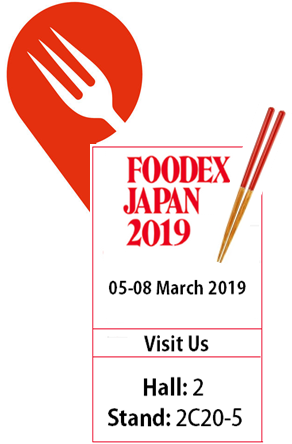 foodex 2019