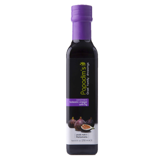 Papadim's Balsamic Vinegar with Fig 250ml
