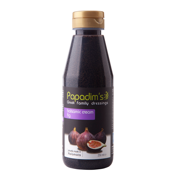 Papadim's Balsamic Cream Fig 250ml