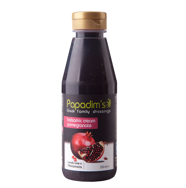 Papadim's Balsamic Cream Pomegranate 250ml