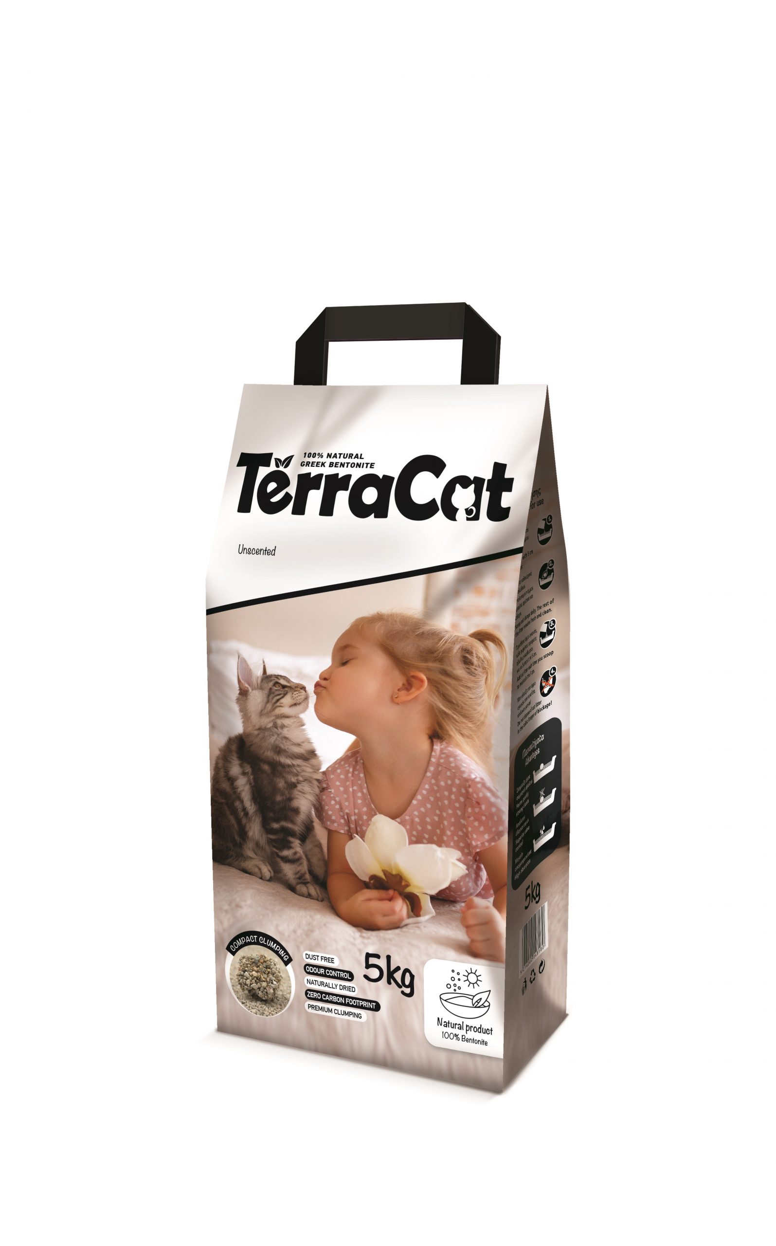 TerraCat Unscnted_5 kg