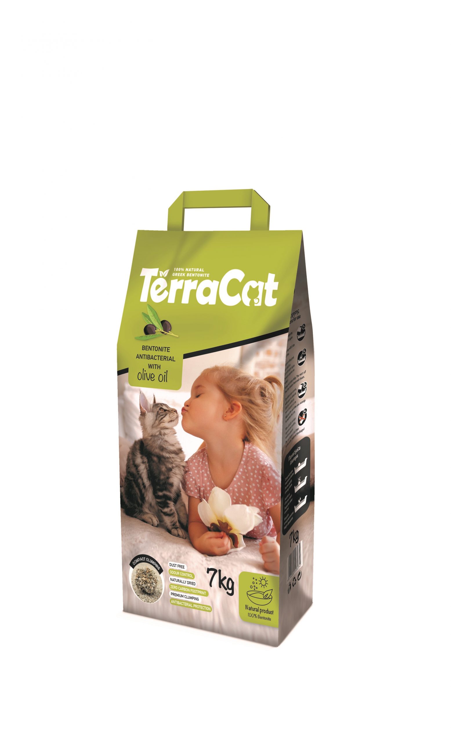 Terra Cat with olive oil_7 kg