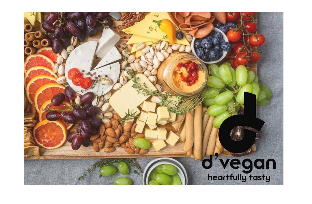 D’ Vegan Cheese Products from Greece
